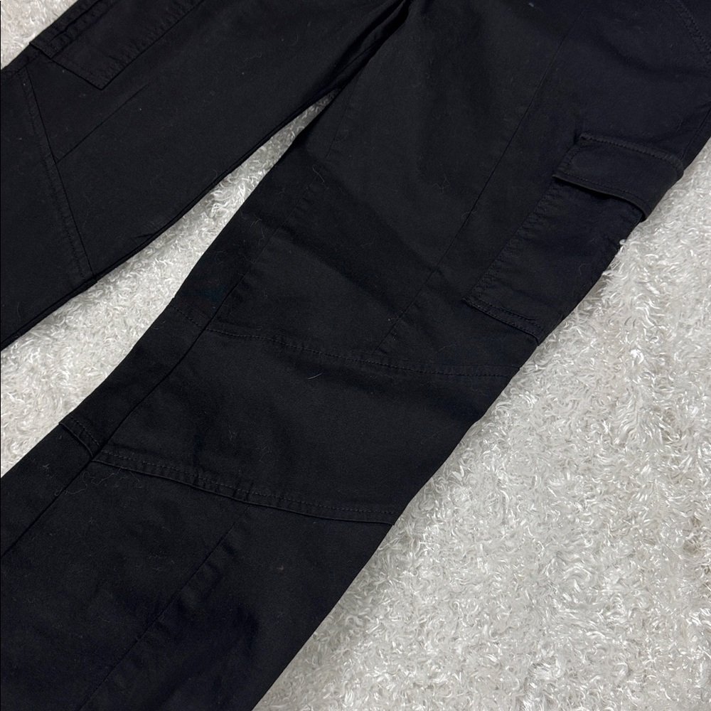 Tribal black skinny pants new - Picture 3 of 8